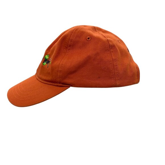 Bass Pro Shops Orange My First Fishing Hat Toddler Size 2-4 Baseball Cap Cotton - Picture 6 of 8